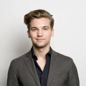 Fredrik Lundgren - Grundare & VD på Zavio