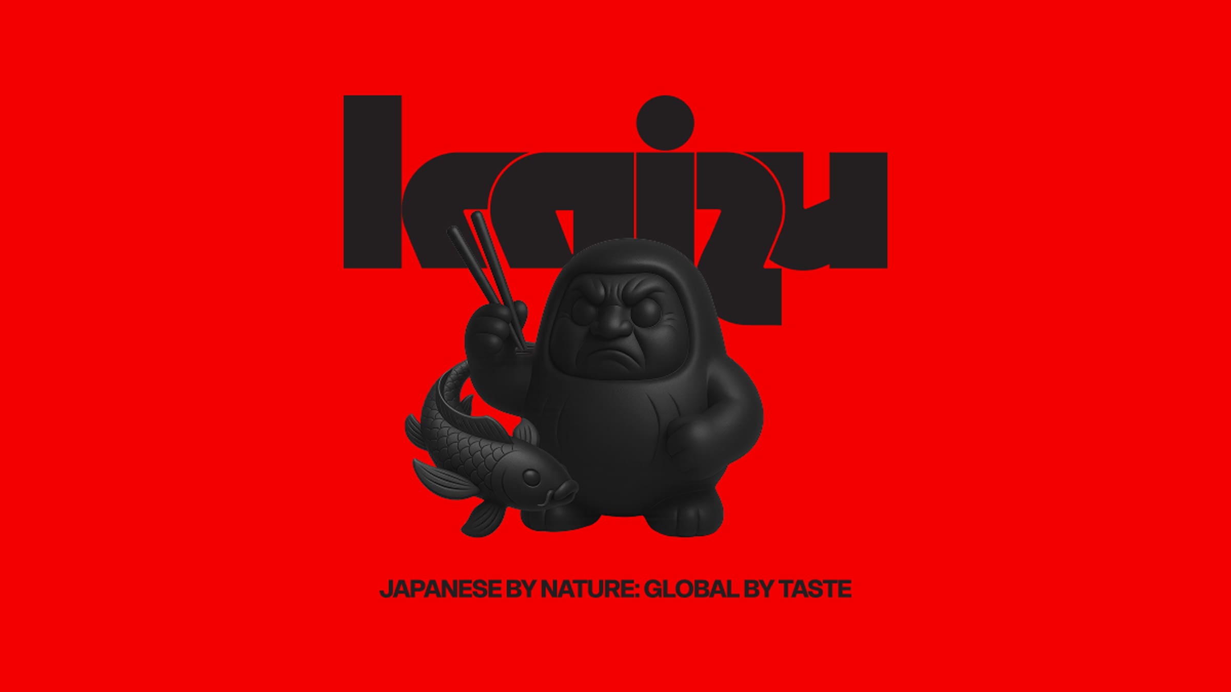 Kaizu Kundcase - Zavio Webbyrå Stockholm